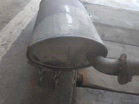 Accord VIII 2.4 catback - 9