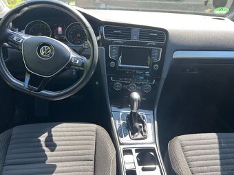 VW Golf 7 VII 1.4tsi 90kw,r.v.2014, 139tis.km,DSGAutom - 9