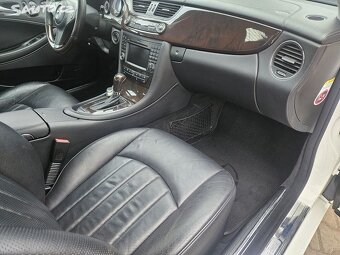 Mercedes-Benz CLS, 320 CDI - 9