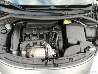 Peugeot 207 CC, 1.6i, 110kw - 9