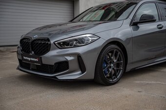 BMW M135i xDrive Performance, ČR, DPH - 9