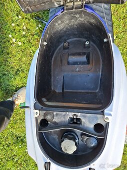 Yamaha MBK booster 50 (70) 1998 - 9
