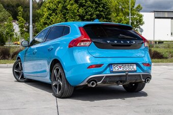 Volvo V40 D4 2.0L Drive-E Momentum - 9