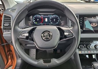 Škoda Karoq 2,0TDI 85kW DSG Style Plus - 9