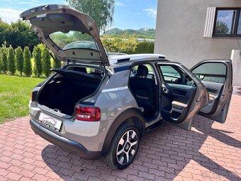 Citroën C4 Cactus 1.2 81KW,NAVI,ROZVODY,2xKOLA - 9