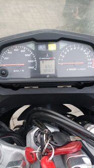 Honda Varadero 125, 2003, 11 kw (platí do smazání inzerátu) - 9