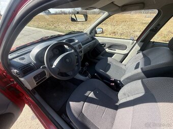 Renault Thalia 1,4 89tis km - 9