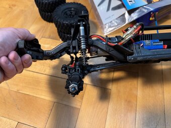 Traxxas Trx 4 sport - 9