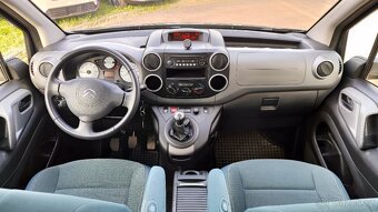 Citroen Berlingo FEEL EDITION 1,6HDI 100k, NOVÉ V ČR - 9