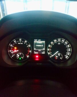 Škoda Octavia,1.4TSI CNG G-TEC Elegance Plus II - 9