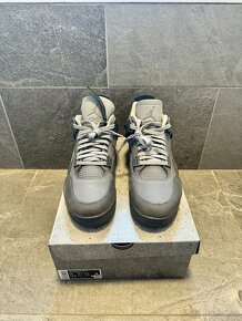Nike Air Jordan 4 Wet Cement Paris Olympics - 9