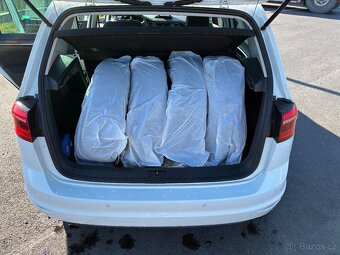 VW Golf SPORTSVAN 1.2 TSI 81 kW - 9