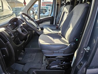 PEUGEOT BOXER 2.2 81KW 2012 L1H1 196tkm DPH - 9