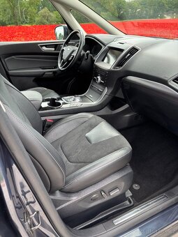 Ford Galaxy automat 140kw 7 místné - 9