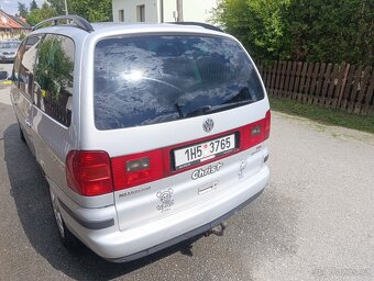 Prodám Sharan 1.9 TDi - 9