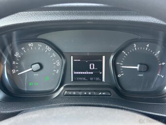 Expert 2,0hdi,110tis.km,3míst,1.maj.Čr,odpočet dph,L3 - 9