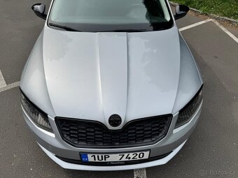 Prodám Škoda Octavia III Combi 2.0 TDI 110 kW, r.v. 2014 - 9