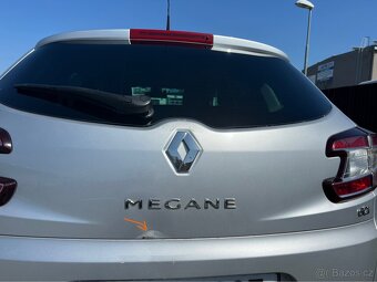 Renault Megane kombi 1.9Tdi - 9