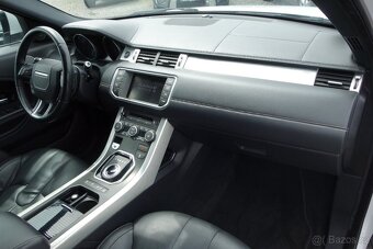 Range Rover Evoque 2.2TD4 110kW 4x4 Automat ČR - 9