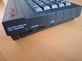 ZX Spectrum 128 kB +2 originál obal - 9