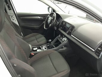 Škoda Karoq 2,0 TDI - 16V TURBO 4X4 - 9