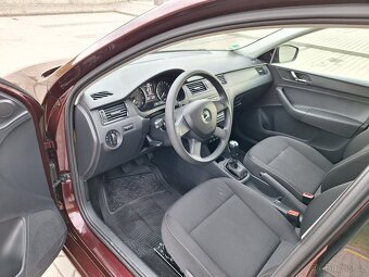 ŠKODA RAPID 1.2 63 KW NAJ.93 TIS.KM - 9