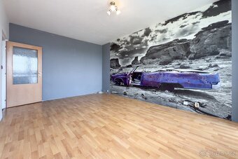 Pronájem, byt 3+1, 63 m2, Chomutov, Písečná ul. - 9