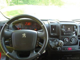 Peugeot Boxer L2H1 6míst výbava - 9