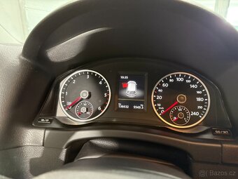 Volkswagen Tiguan 2,0 TDI CUP 4M NAVI TAŽNÉ - 9