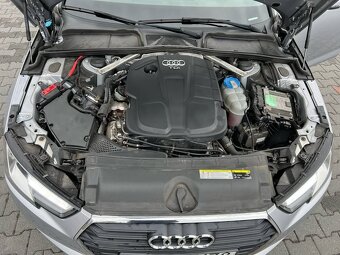 Audi A4 B9 2.0 TDI S tronic • 2019 • po servisu - 9