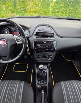Fiat Punto 1.2 51KW/69 koní R.V.11/2011 - 9