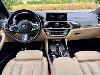 BMW M40d G01 240kW koup. ČR 1.majitel - 9