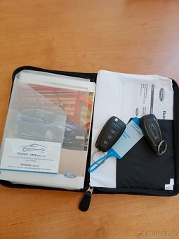 Ford Focus III 1.6 benzín 92kw. - 9
