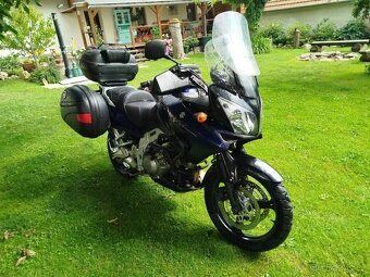 Suzuki V Strom 1000 - 9