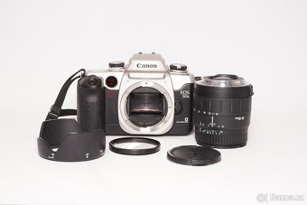 Canon EOS 50E, Sigma 28-105/4-5,6 - 9