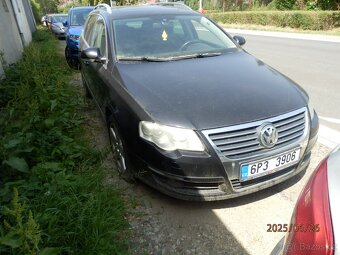VW PASSAT B6 2.0tdi 103kw 4x4 - 9