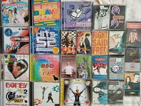 Nove foto1.11.orig. CD, MC europop, 90tky, 2000 od 99 Kč - 9