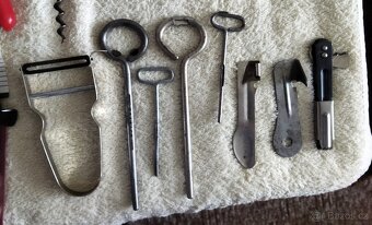 RETRO kuchyňské drobnosti na chaty, chalupy atp... - 9