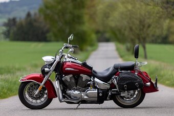 Honda VTX 1300 S - 9