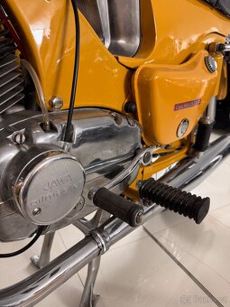 Jawa Bizon 250, 623/02 oilmaster - 9