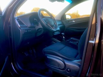 Hyundai Tucson 1,7 CRDi 85 kW 4x2 - 9