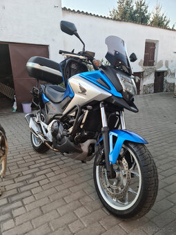 Honda NC750X 2017 prodám - 9