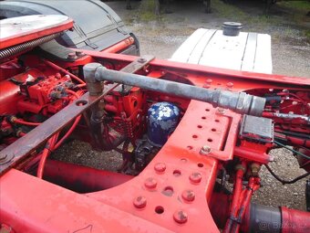 Mercedes-Benz 1843 Actros, Hydraulika - 9