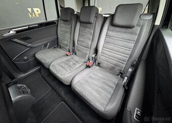 Volkswagen Touran manuál benzín 110 kw 20171 - 9