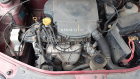 Dacia Logan 1,4MPI 2007 - DILY z AUTA - 9