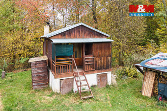 Prodej chaty, 31 m², Čím - 9