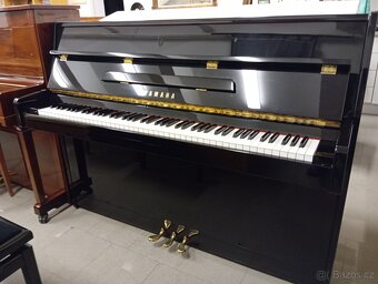 Yamaha mod.C 110 A-Dovoz i na Štědrý den 24.12. - 9