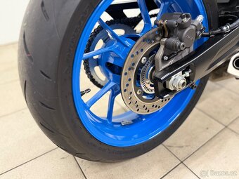 SUZUKI GSX-8S,TOP,3000 KM - 9