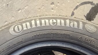 Zimní pneu 215/60/16 Continental - 9
