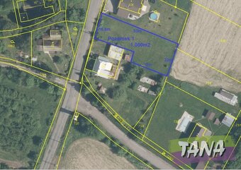 Prodej stavebního pozemku 1 004 m², Český ráj, Mnichovo Hrad - 9